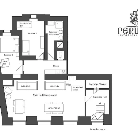 Hostel Perunika In *
